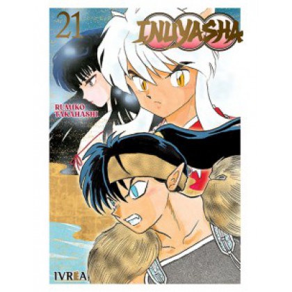  Preventa Inuyasha 21